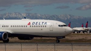 Delta Airlines Flight Booking