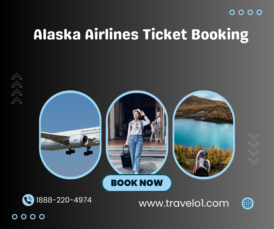 Alaska Airlines Flight Tickets
