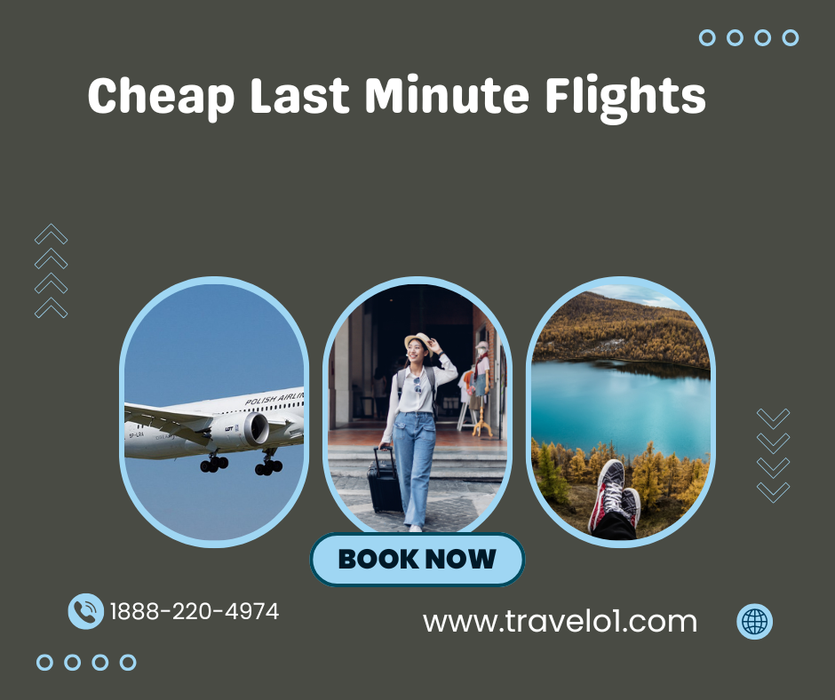 Cheap Last Minute Flights