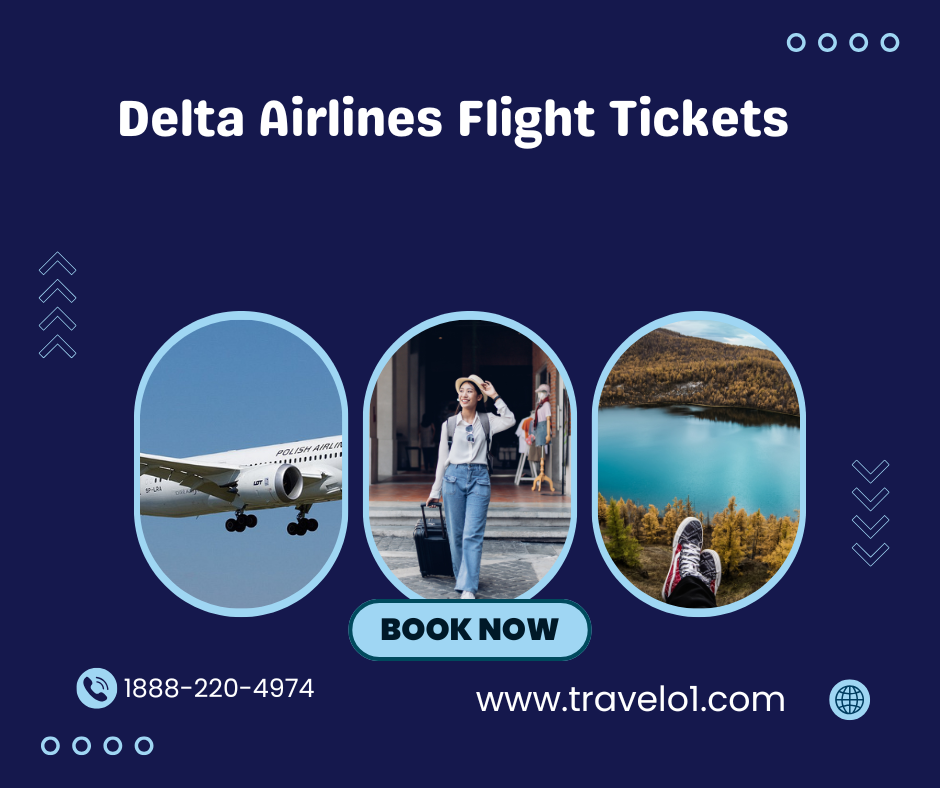 Delta Airlines Flights