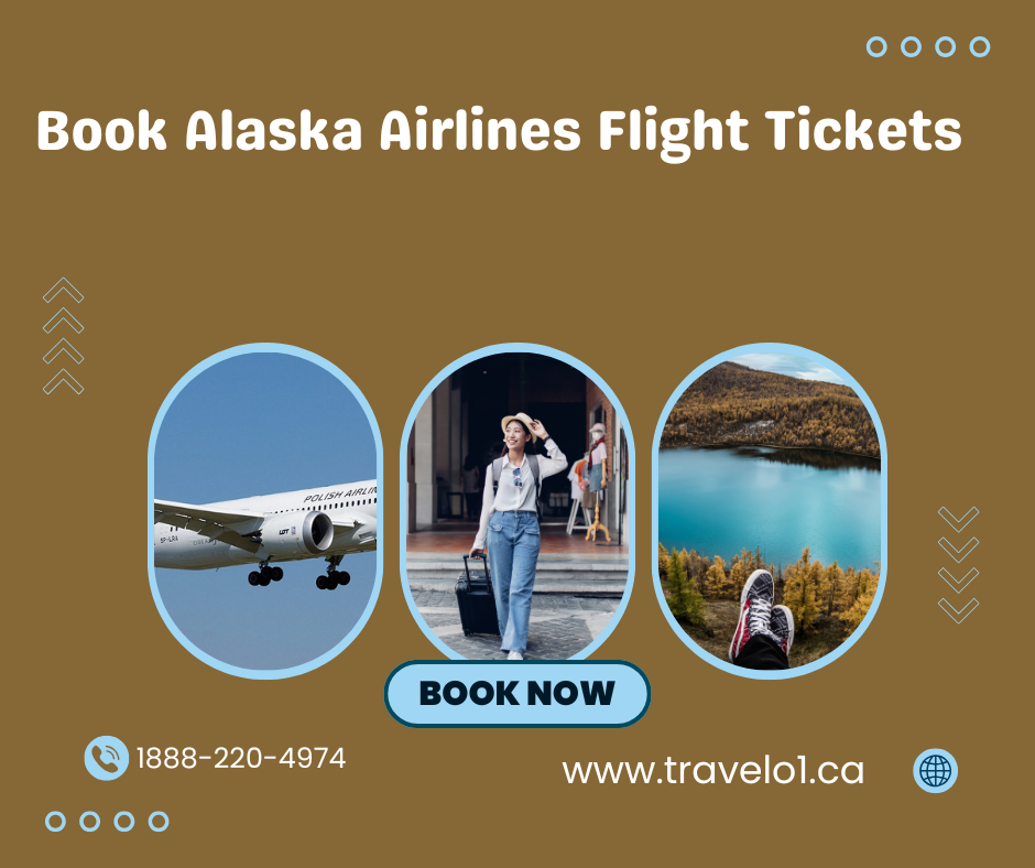 Alaska Airlines Flights