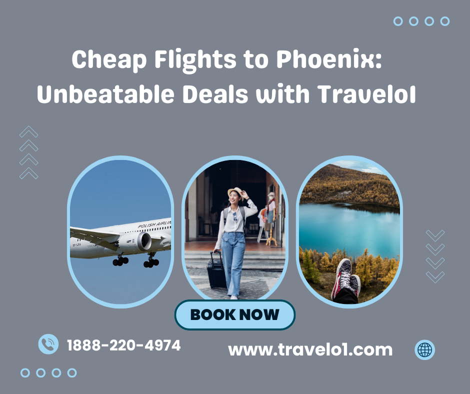 cheap flights to Phoenix